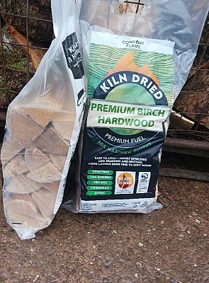 NEW Kiln dried Polybags in stock