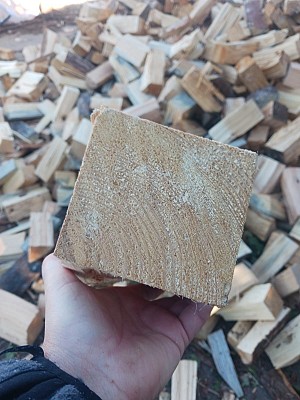 Kiln Dried Wood ready NOW