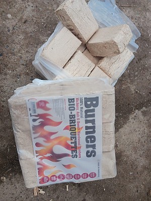 Stockists of Bio Briquettes