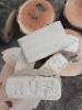 HARDWOOD BIO-BRIQUETTES